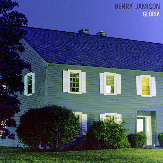 Henry Jamison — Gloria cover artwork
