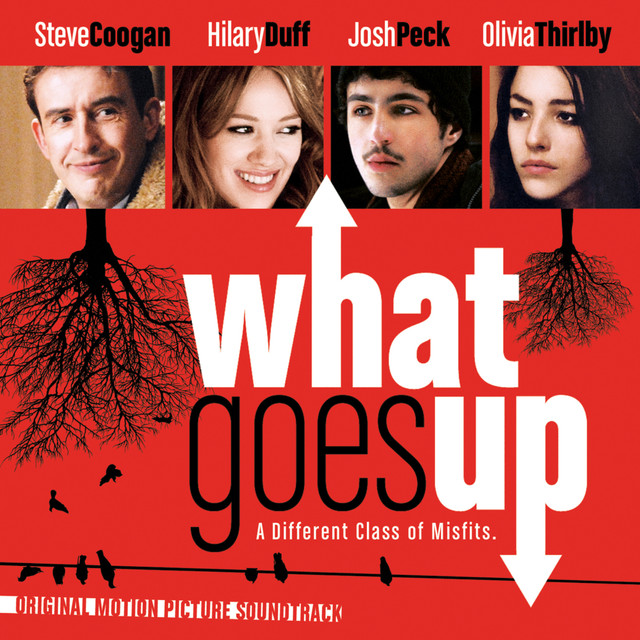 Various Artists What Goes Up (Soundtrack) cover artwork