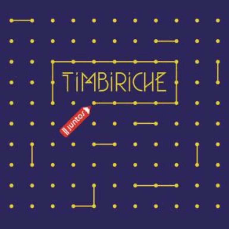 Timbiriche Juntos (En Vivo) cover artwork
