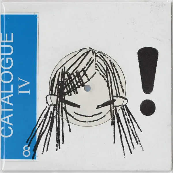 julie — catalogue cover artwork
