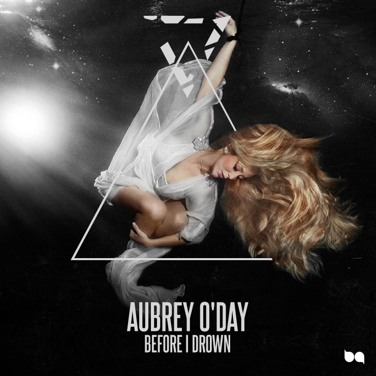 Aubrey O&#039;Day Before I Drown cover artwork