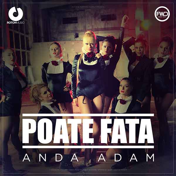 Anda Adam — Poate Fata cover artwork