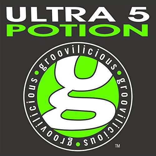 Ultra 5 featuring J. Cee — Potion cover artwork