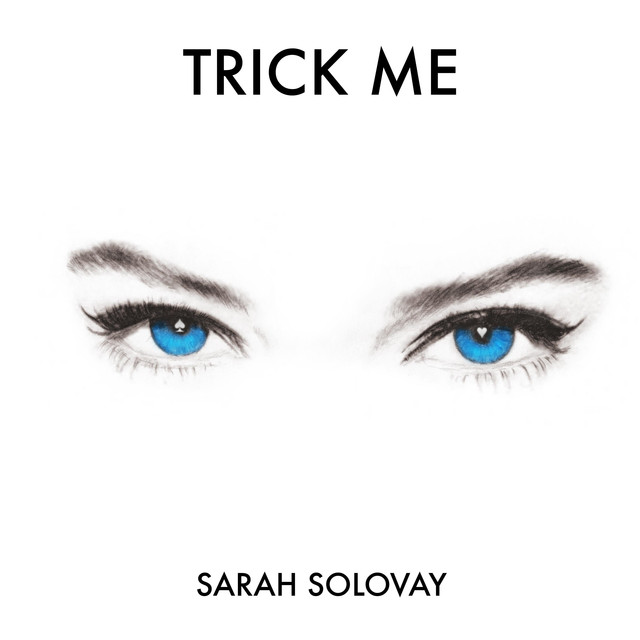 Sarah Solovay Trick Me cover artwork