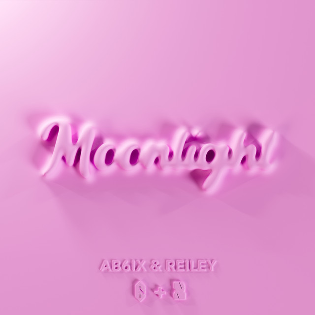AB6IX &amp; Reiley — Moonlight cover artwork