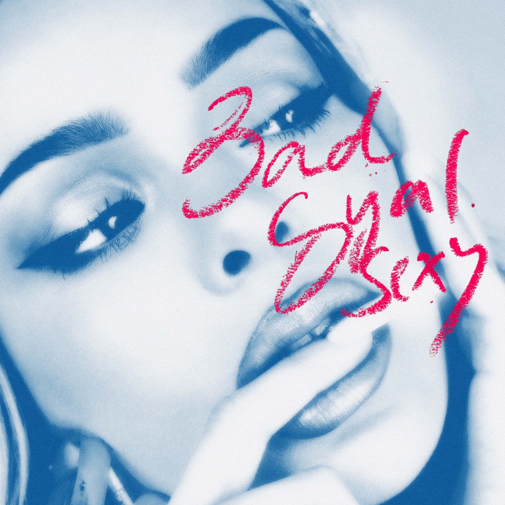 Bad Gyal — Sexy cover artwork
