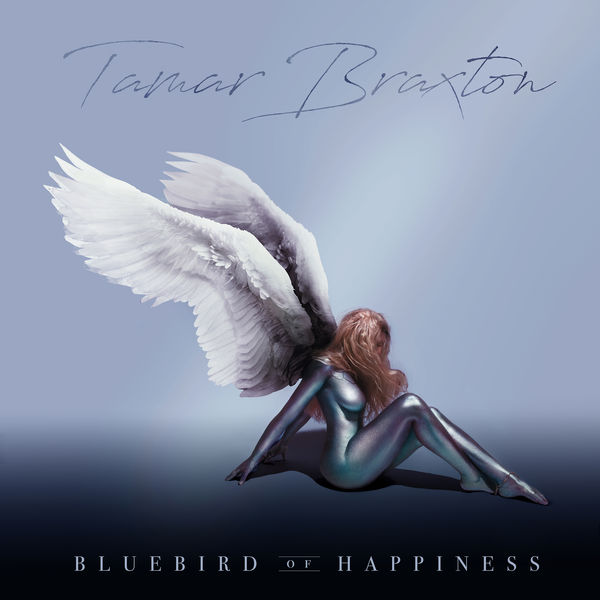 Tamar Braxton — Run Run cover artwork