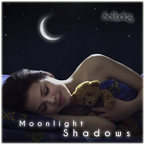 Dan Gibson&#039;s Solitudes Moonlight Shadows cover artwork