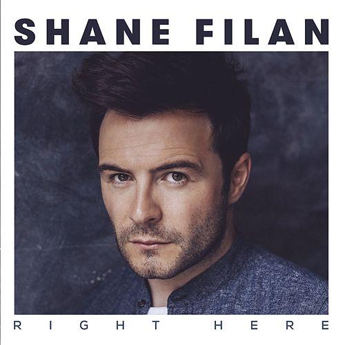 Shane Filan — Me and the Moon cover artwork