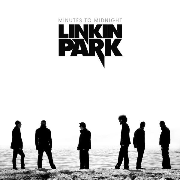 Linkin Park — Minutes to Midnight cover artwork