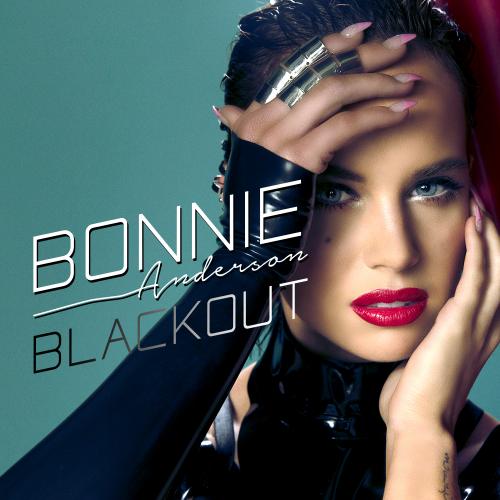 Bonnie Anderson Blackout cover artwork