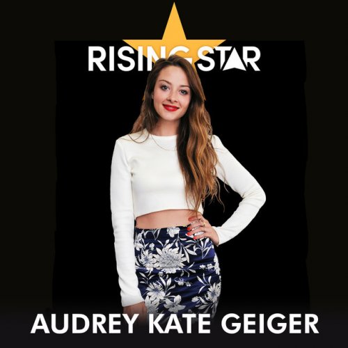 Audrey Kate Geiger — New York State of Mind cover artwork