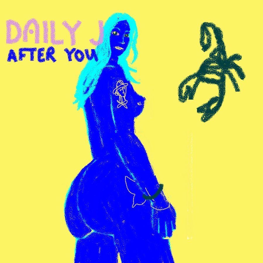 Daily J — After You cover artwork