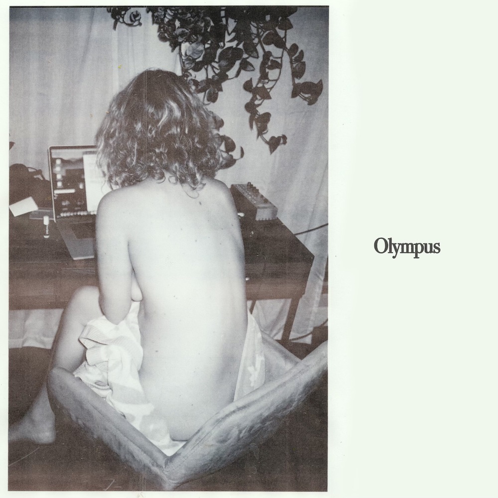 Blondshell — Olympus cover artwork