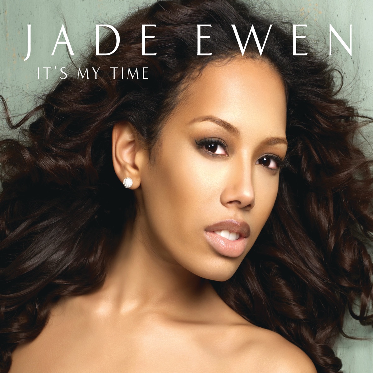 Jade Ewen It&#039;s My Time cover artwork