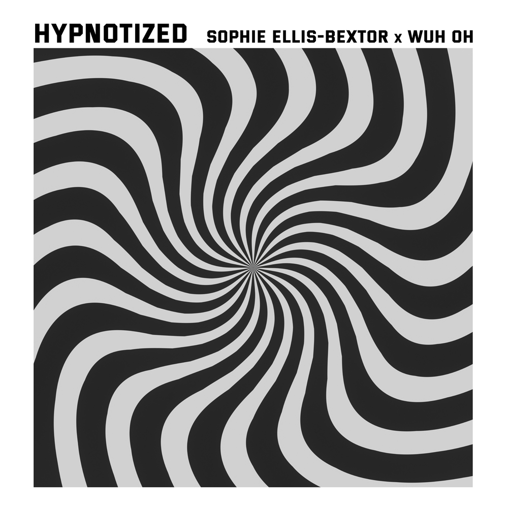 Sophie Ellis-Bextor & Wuh Oh Hypnotized cover artwork