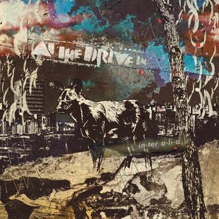 At the Drive-In — Hostage Stamps cover artwork