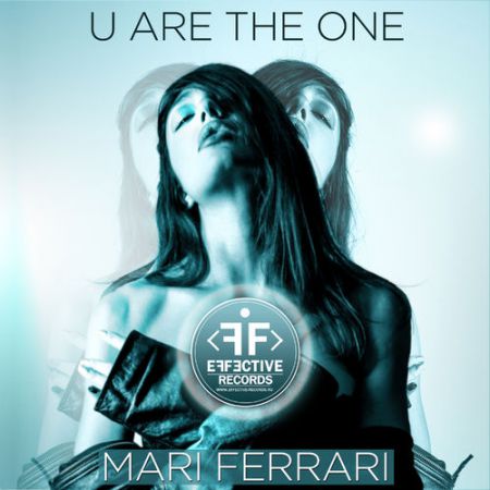 Mari Ferrari — U Are The One cover artwork
