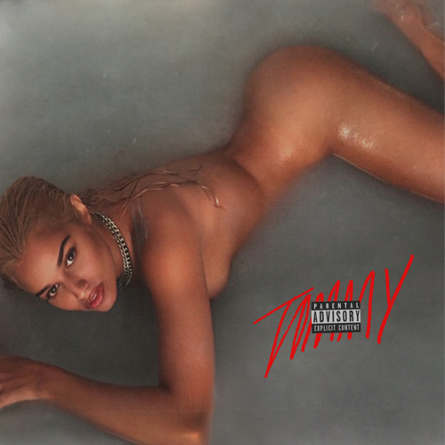 Tommy Genesis — Tommy cover artwork