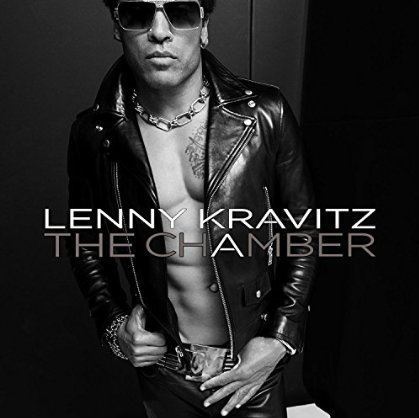 Lenny Kravitz The Chamber cover artwork