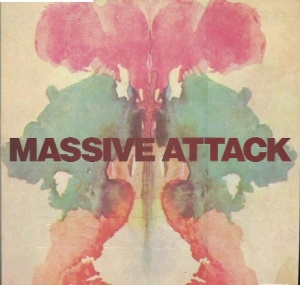 Massive Attack Risingson cover artwork