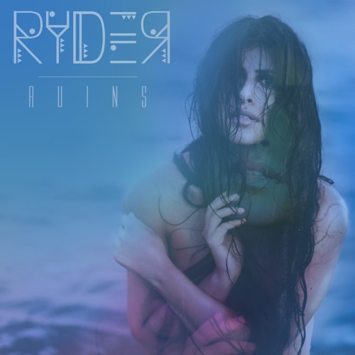 Ryder — Ruins cover artwork