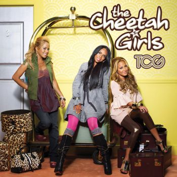 The Cheetah Girls — Break Out This Box cover artwork