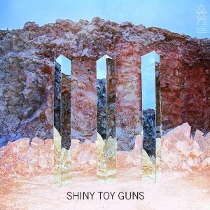 Shiny Toy Guns — If I Lost You cover artwork