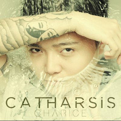 Charice Catharsis cover artwork