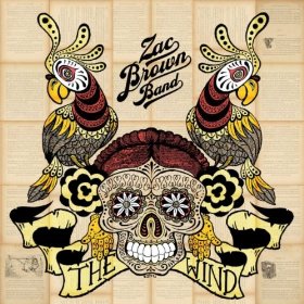 Zac Brown Band — The Wind cover artwork