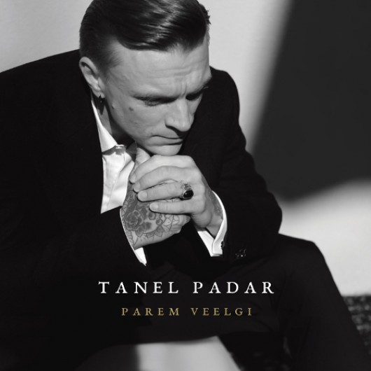 Tanel Padar — Soovin head cover artwork