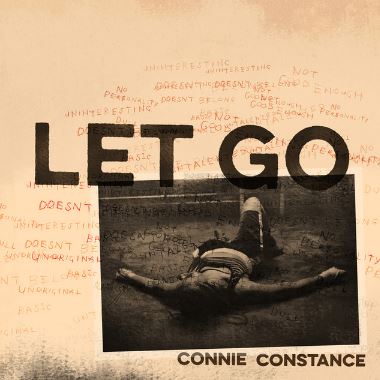 Connie Constance Let Go cover artwork