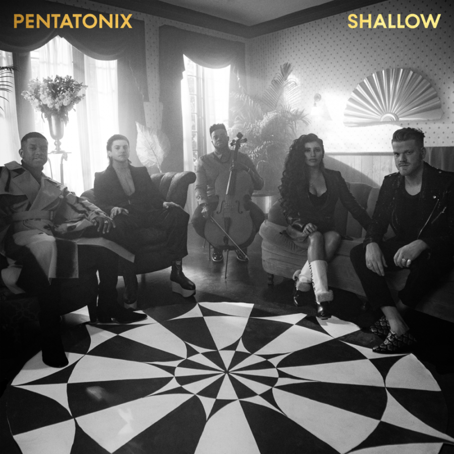 Pentatonix — Shallow cover artwork