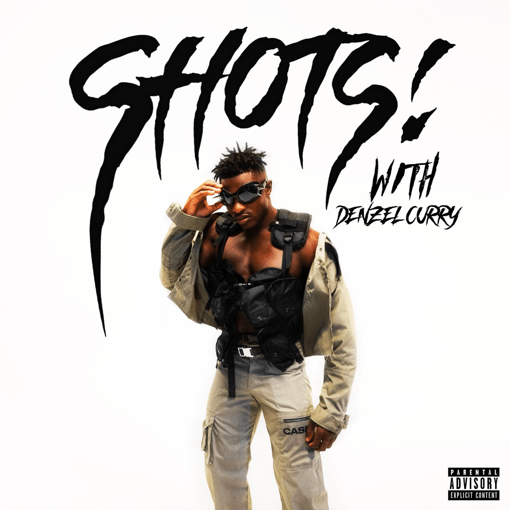 JELEEL! & Denzel Curry — SHOTS! cover artwork