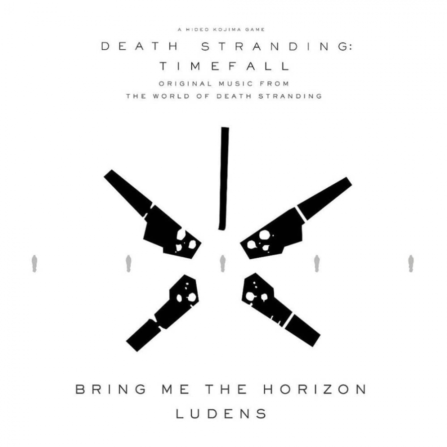 Various Artists — Death Stranding: Timefall (Soundtrack) cover artwork