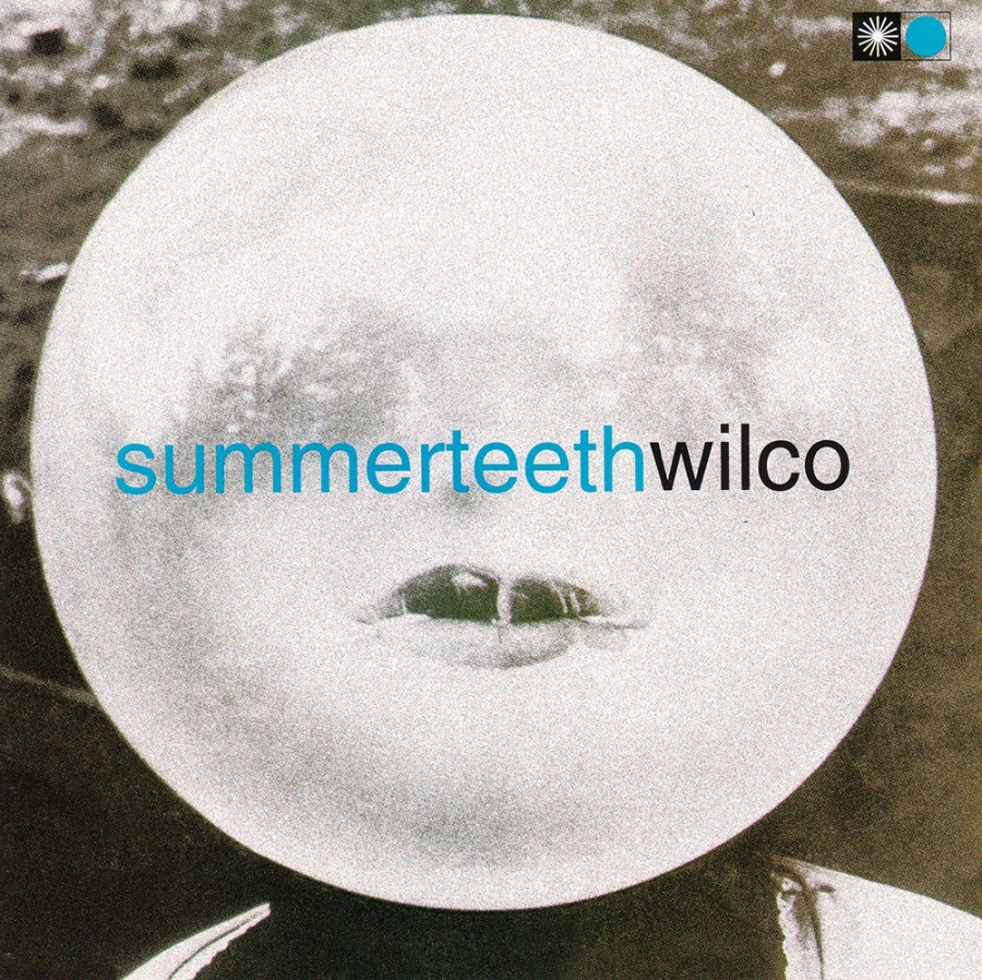 Wilco Summerteeth cover artwork