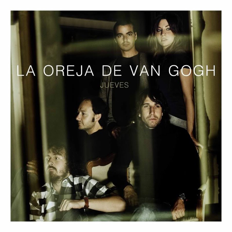 La Oreja de Van Gogh — Jueves cover artwork