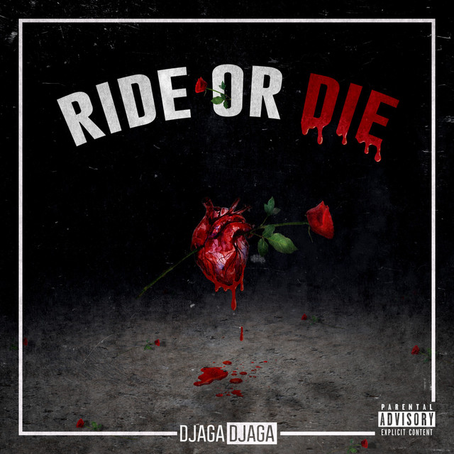 Djaga Djaga — Ride Or Die cover artwork