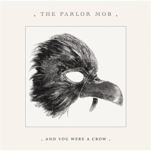 The Parlor Mob — Everything You&#039;re Breathing For cover artwork