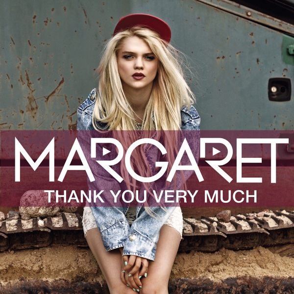 Margaret Thank You Very Much cover artwork