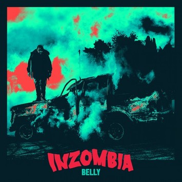 Belly (rapper) featuring Zack Kharbouch & Young Thug — Consuela cover artwork