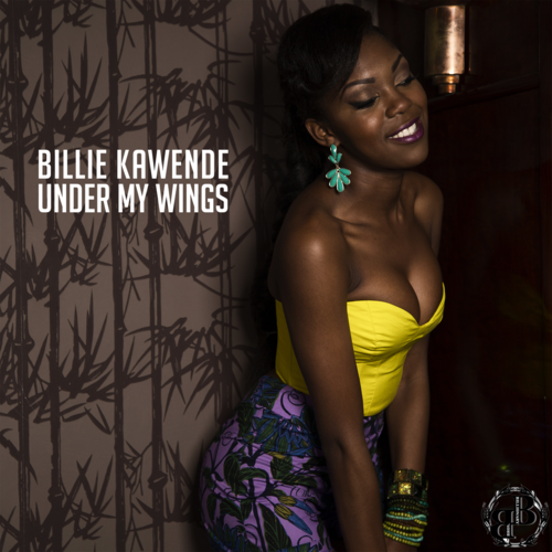 Billie Kawende — Under My Wings cover artwork