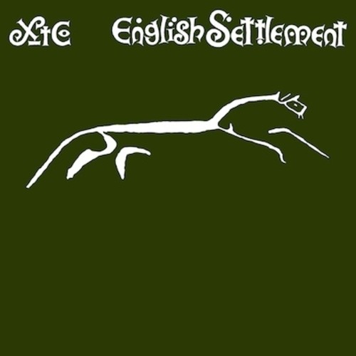 XTC — All Of A Sudden (It&#039;s Too Late) cover artwork