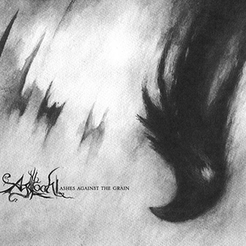 Agalloch — Ashes Against The Grain cover artwork