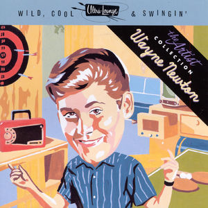 Wayne Newton — Charade cover artwork