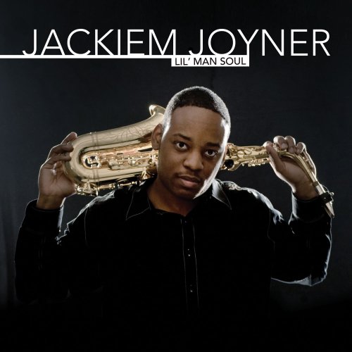 Jackiem Joyner — I&#039;m Waiting For You cover artwork