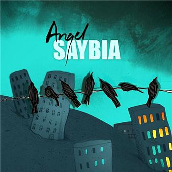 Saybia — Angel cover artwork