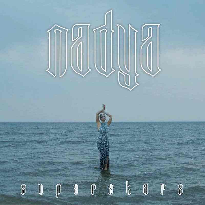 Nadia Tehran — Superstars cover artwork