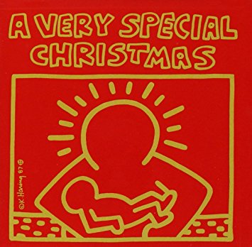 Various Artists A Very Special Christmas cover artwork