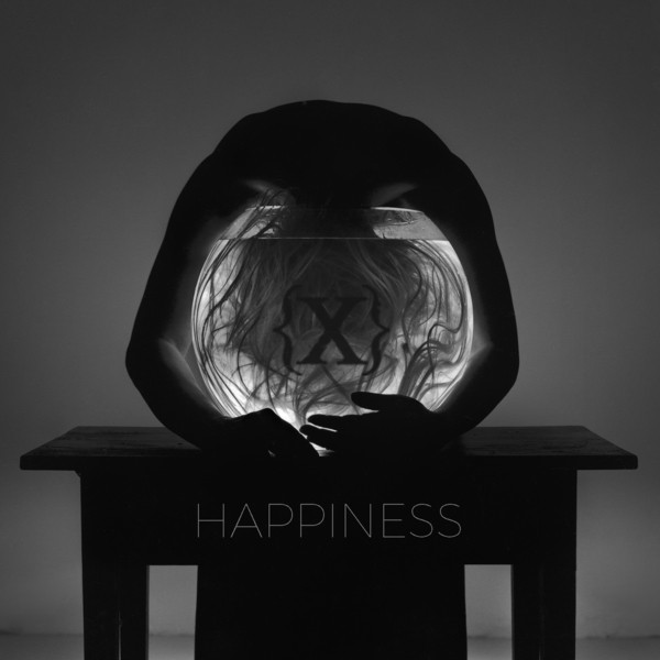 IAMX Happiness cover artwork